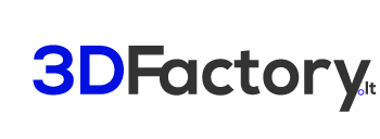 3D Factory Logo