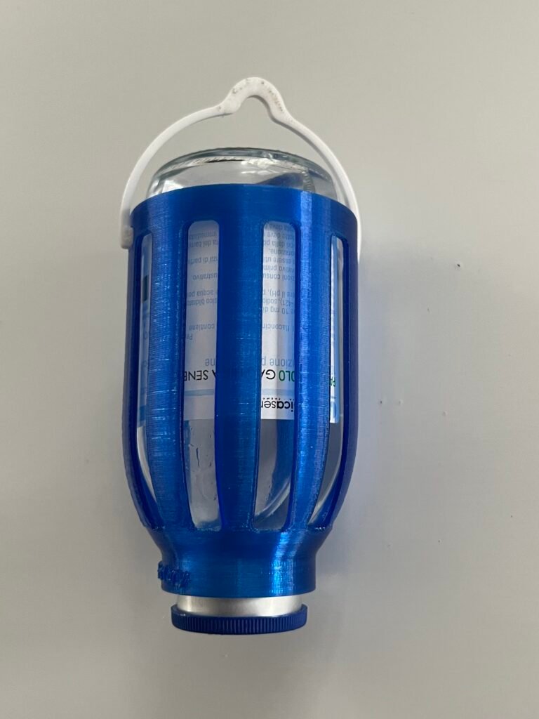 Lašelinės laikiklis